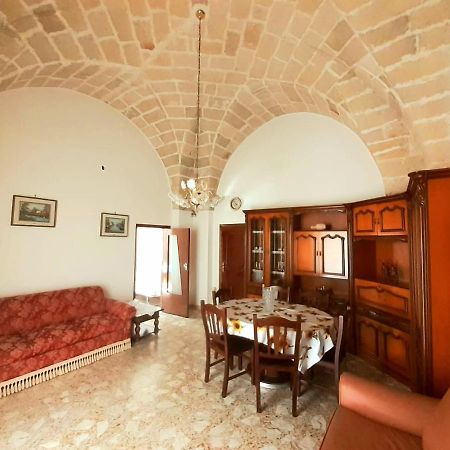 Casa Luigi Villa Manduria Exteriör bild