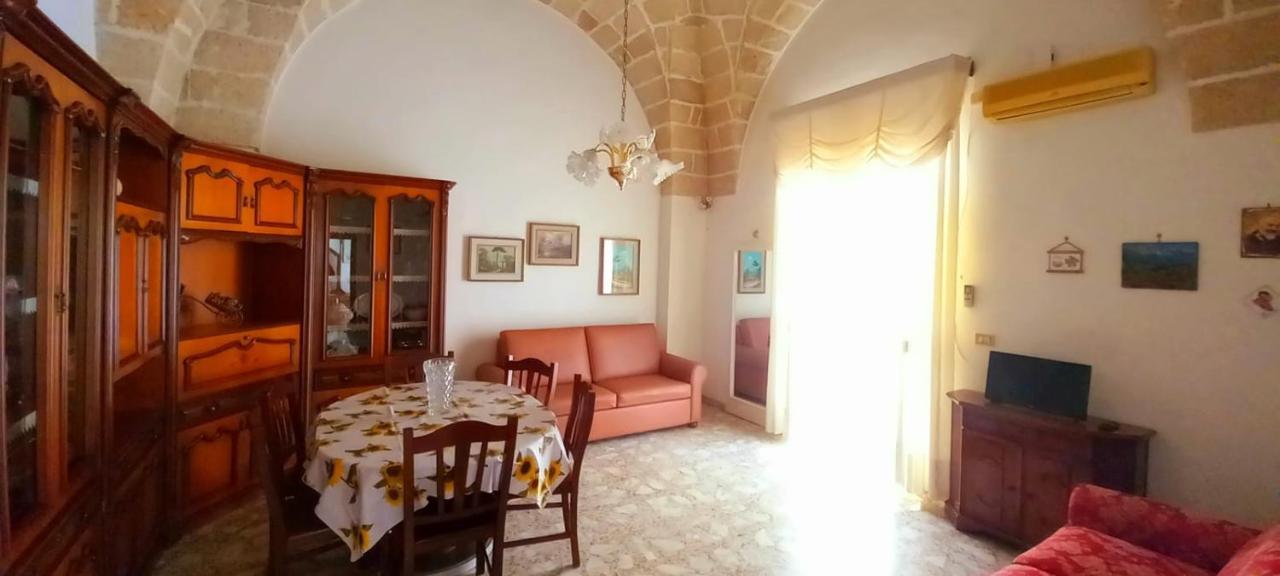 Casa Luigi Villa Manduria Exteriör bild