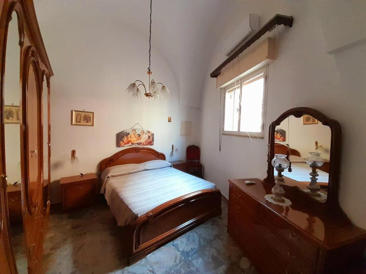 Casa Luigi Villa Manduria Exteriör bild